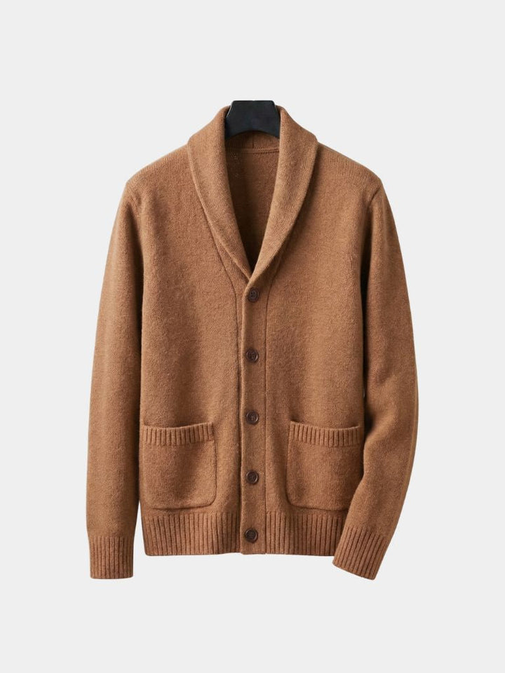 British Knit Cardigan - Dalton & Rowe