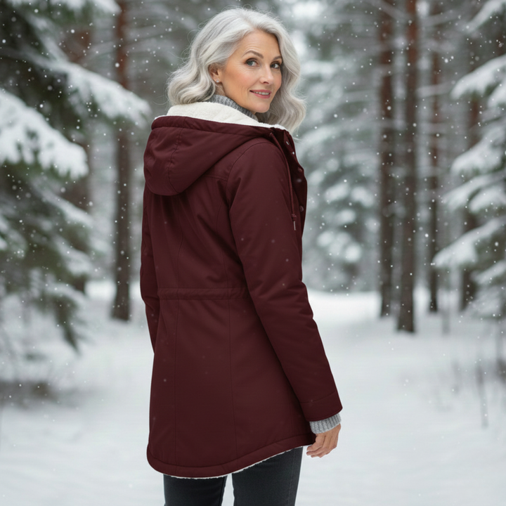 Adeline - Chaqueta Elegante de Invierno