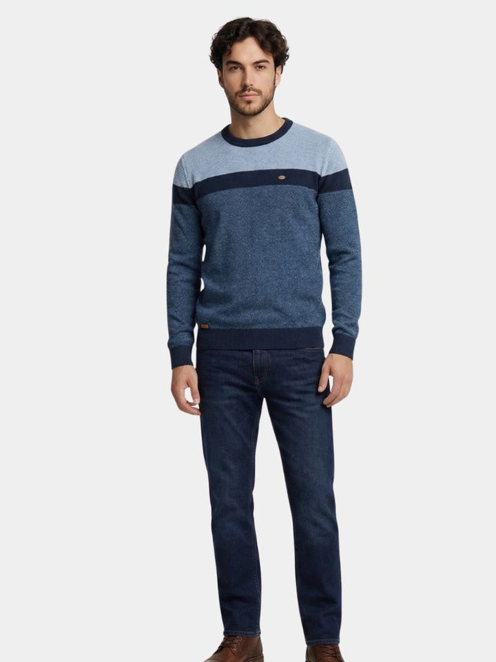 Linear Fusion Pullover - Dalton & Rowe