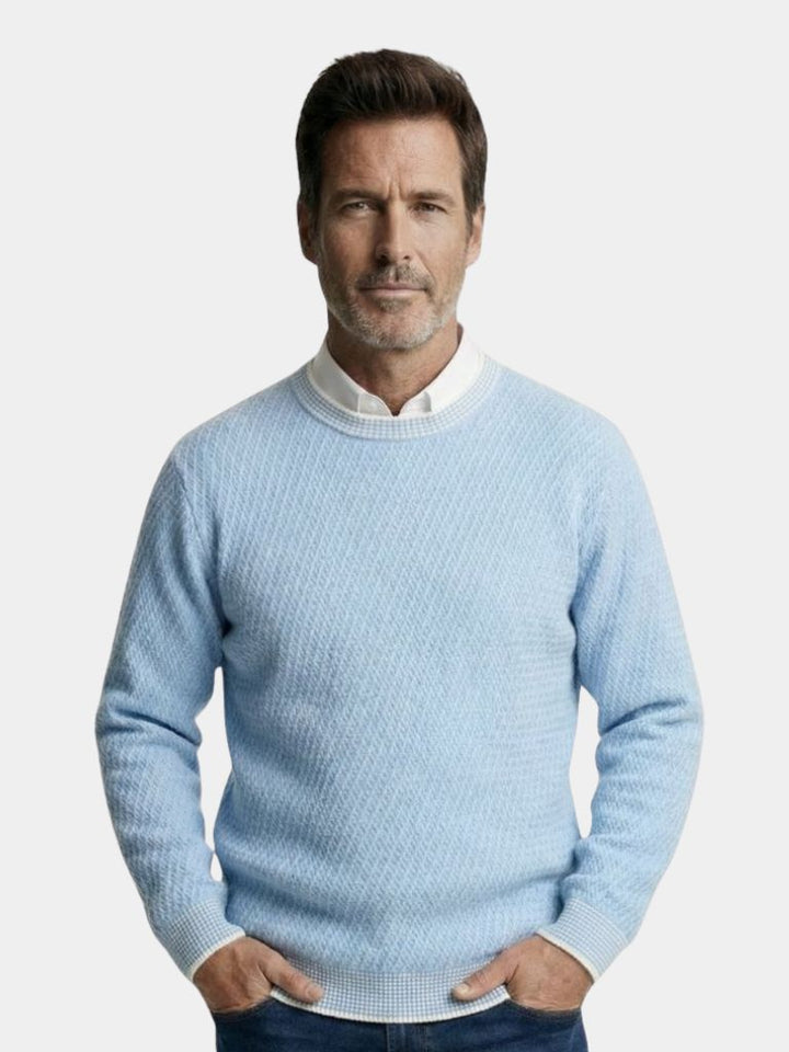 Skyline Cashmere Knit - Dalton & Rowe