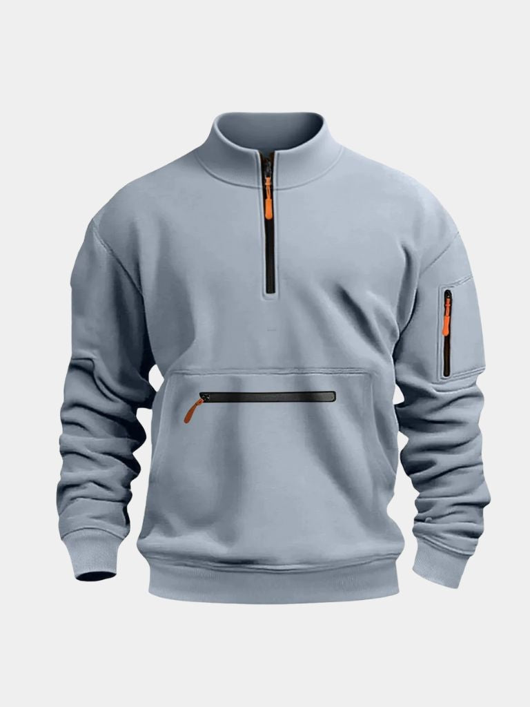 Regent Utility Quarter-Zip - Dalton & Rowe