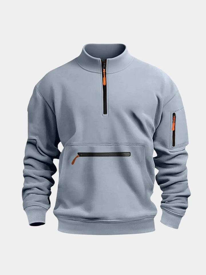 Regent Utility Quarter-Zip - Dalton & Rowe