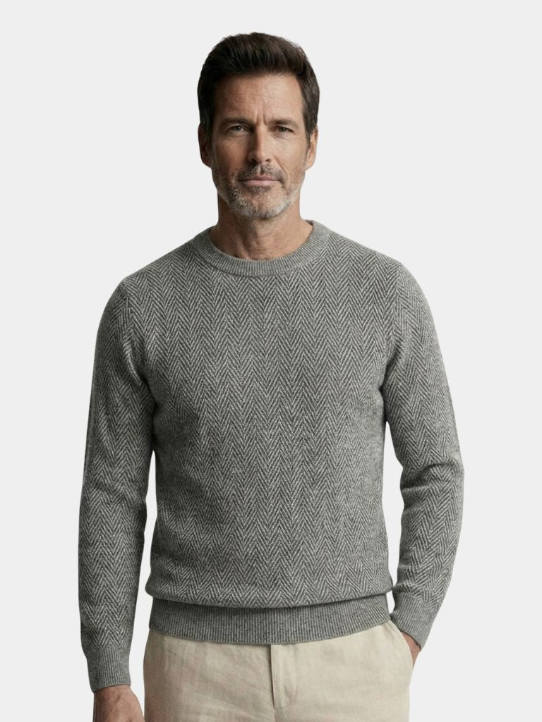 Essential Wool Sweater - Dalton & Rowe
