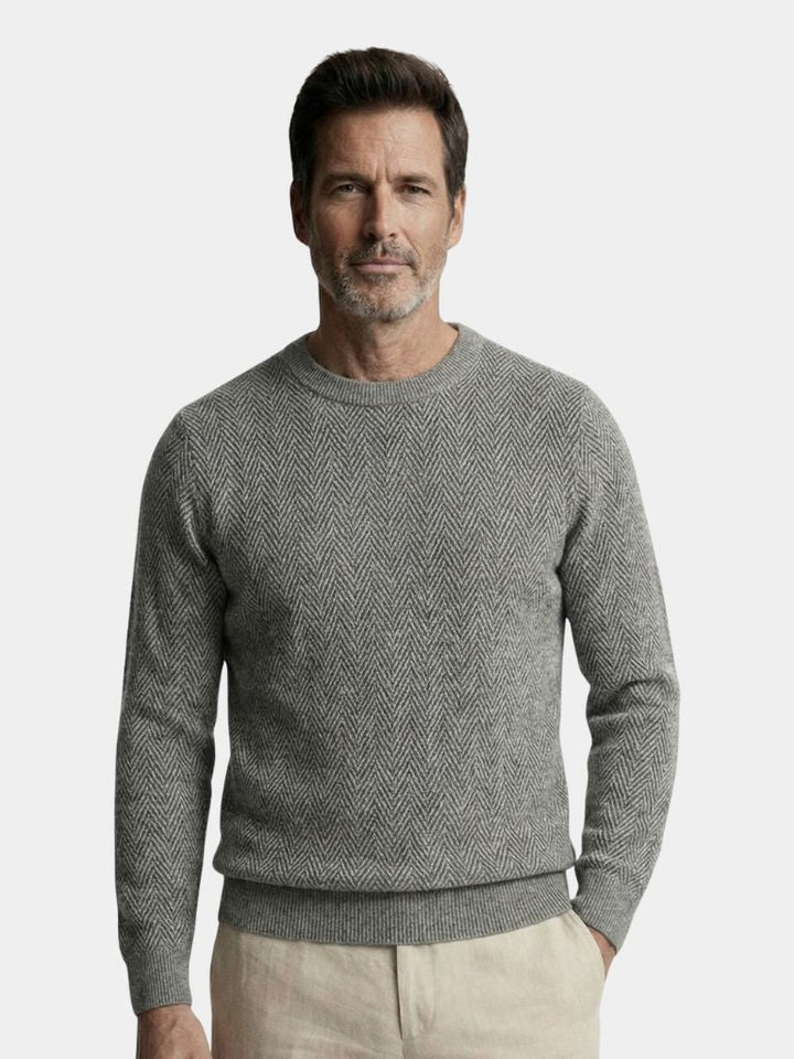 Essential Wool Sweater - Dalton & Rowe