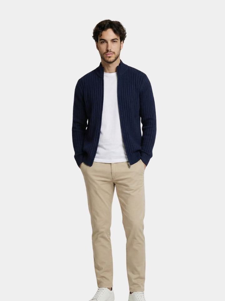 Regency Knit Jacket - Dalton & Rowe