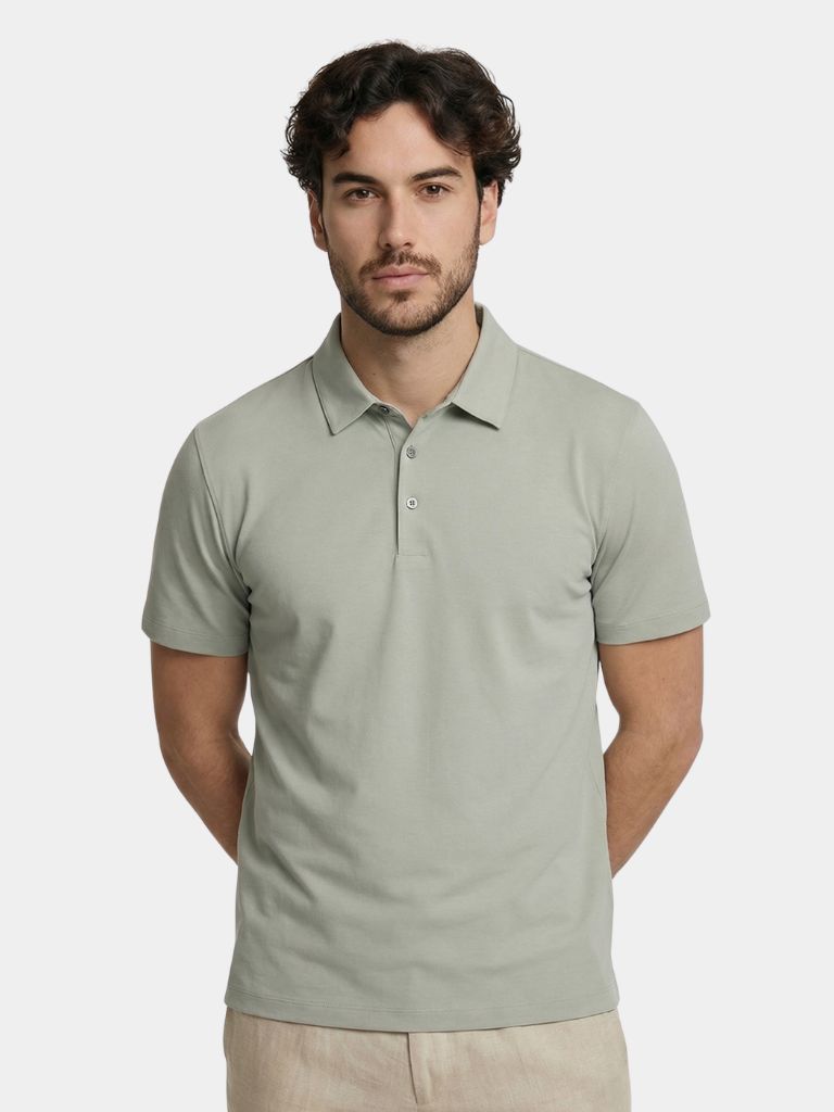 Sommerlicht Polo Shirt - Dalton & Rowe