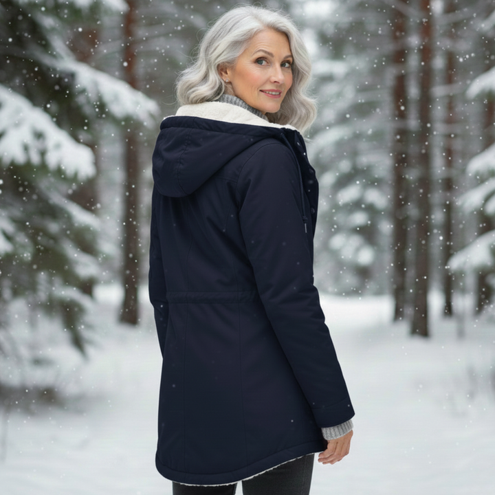 Adeline - Chaqueta Elegante de Invierno