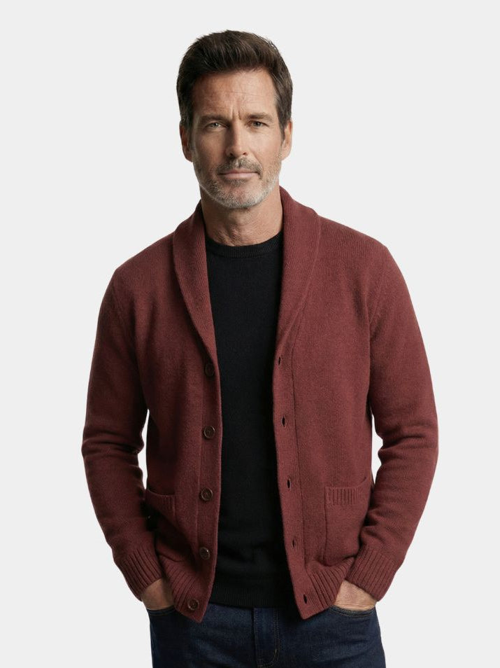 British Knit Cardigan - Dalton & Rowe