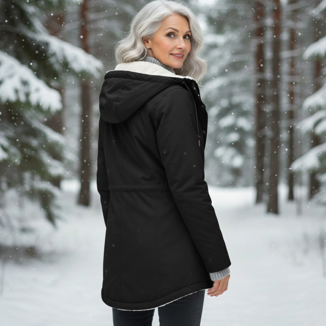 Adeline - Chaqueta Elegante de Invierno