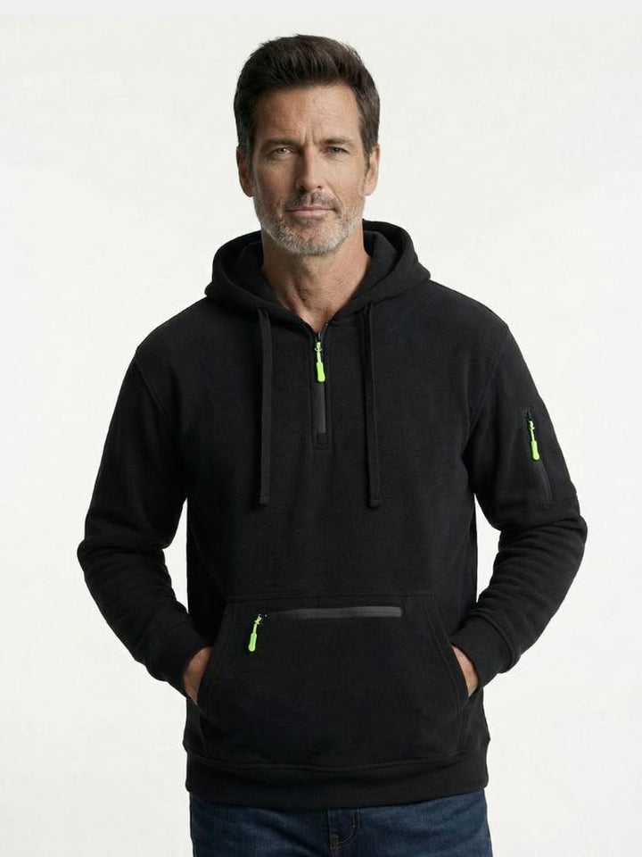 Regent Utility Casual Hoodie - Dalton & Rowe