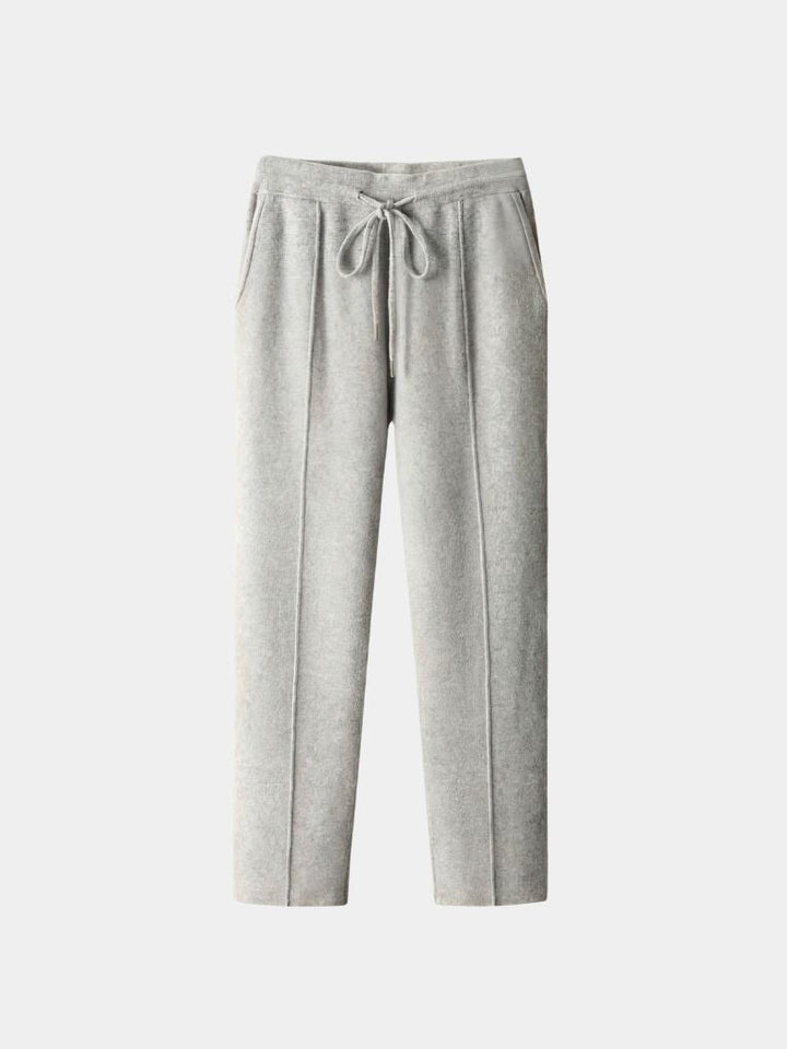 Essential Cashmere Trousers - Dalton & Rowe