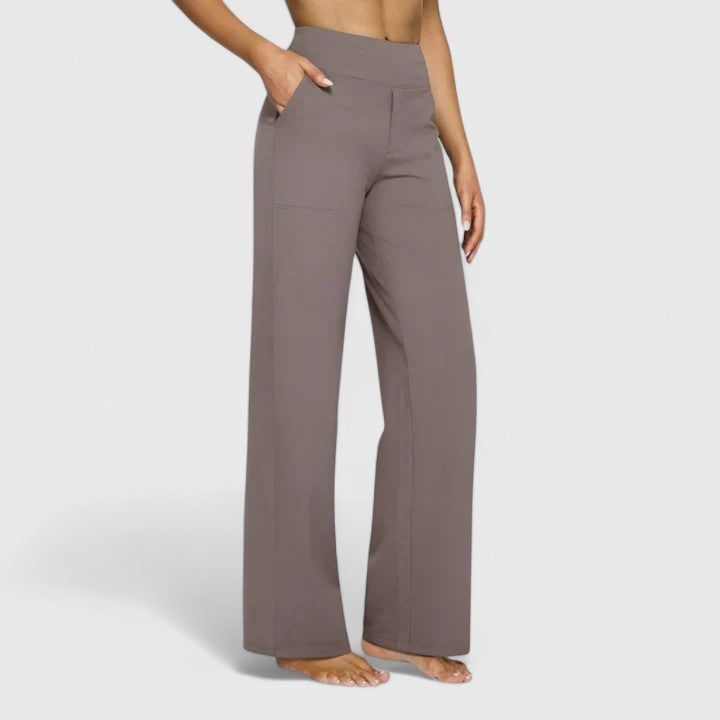 Valentina | Pantalón Amplio Moldeador