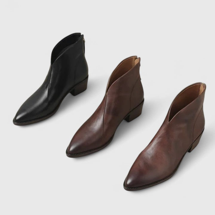 Nathalie | Botas Elegantes