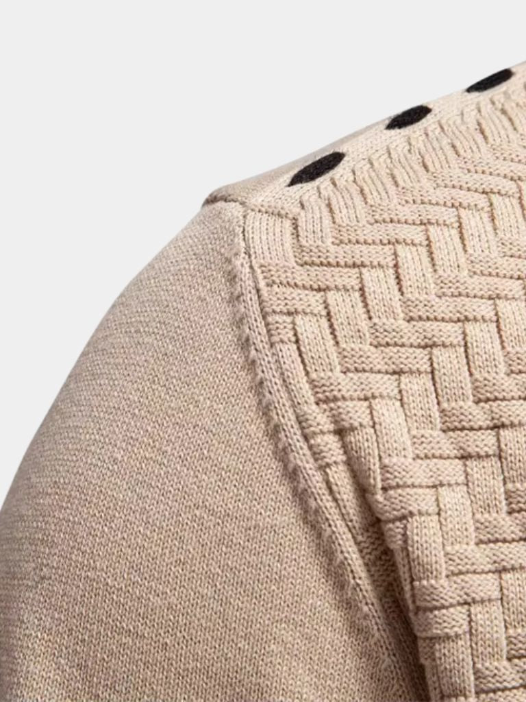 V Neck Knitwear Cardigan - Dalton & Rowe
