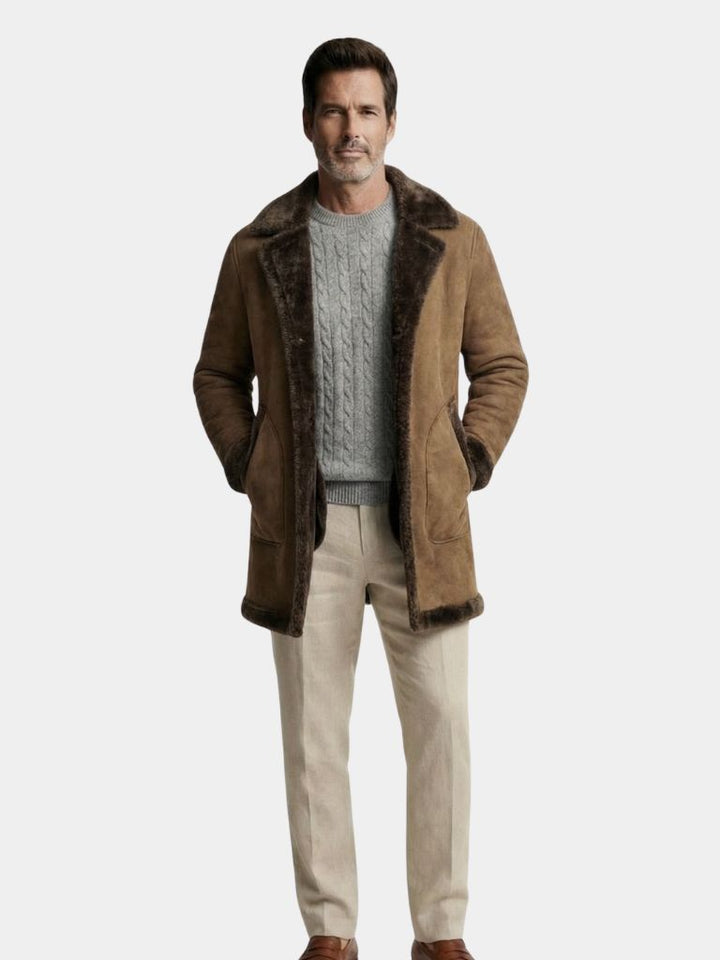 Regent Premium Fur Coat - Dalton & Rowe