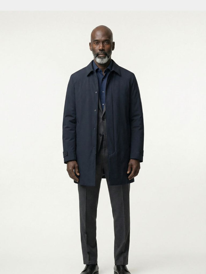 Winter Classic Overcoat - Dalton & Rowe