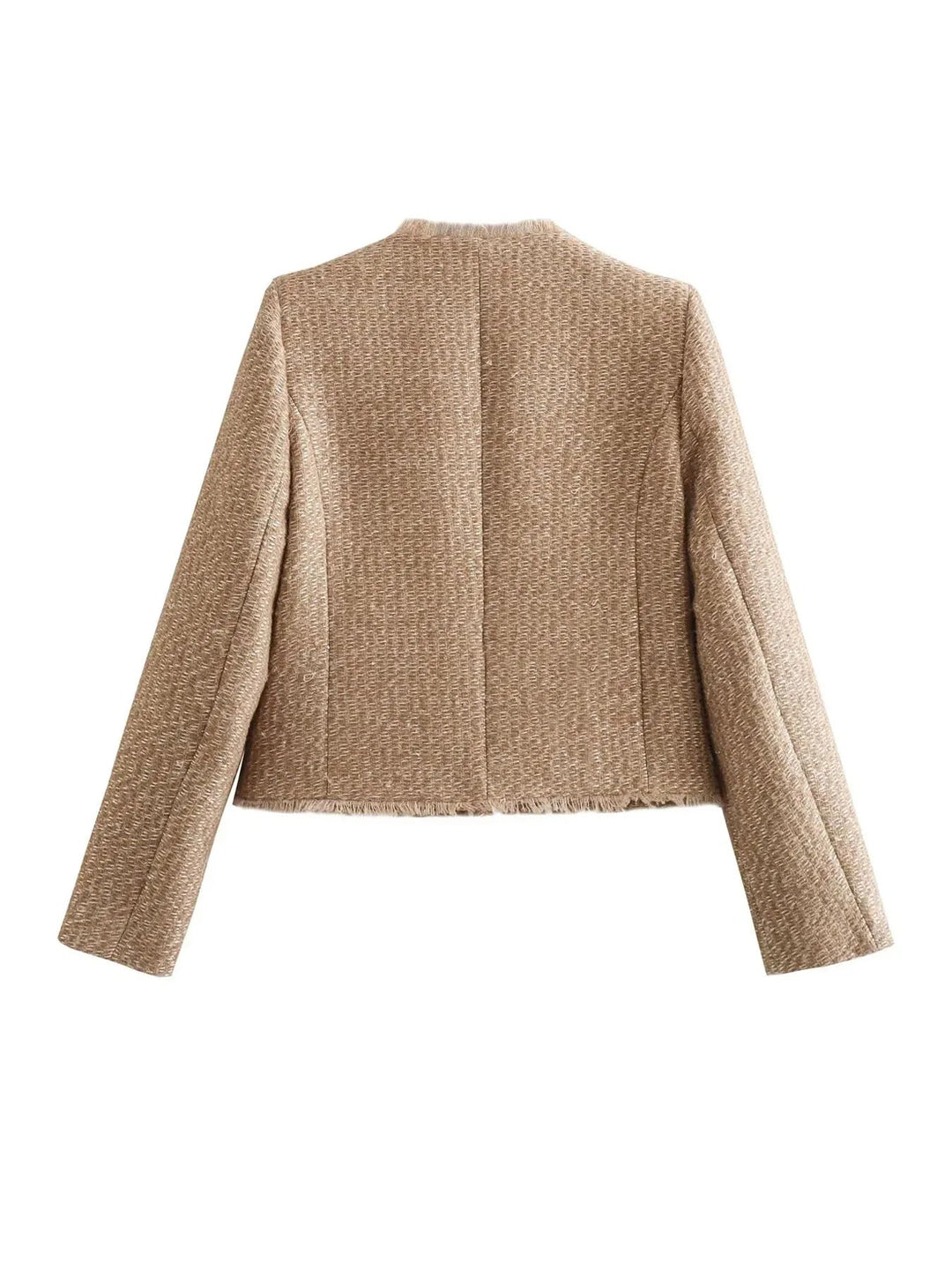 Alice - Chaqueta Chic Beige