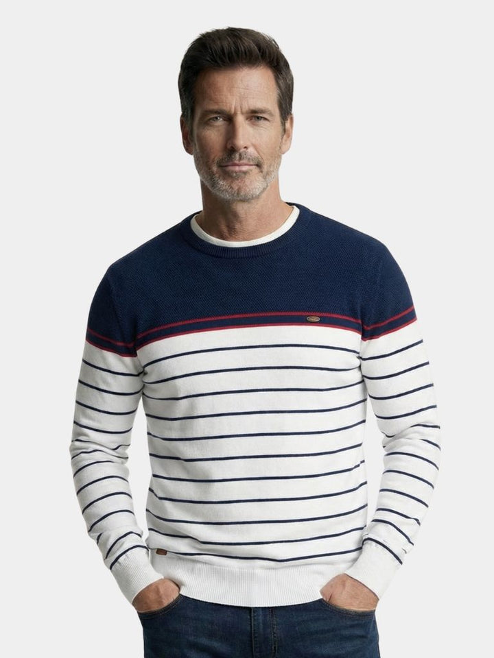Mariner Knit Sweater - Dalton & Rowe