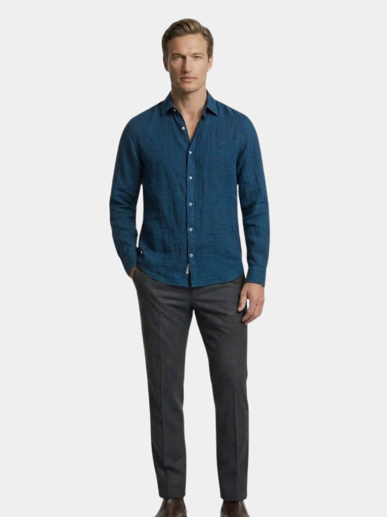 [SPECIAL PACK] Linen Reverie Summer Shirt - Dalton & Rowe