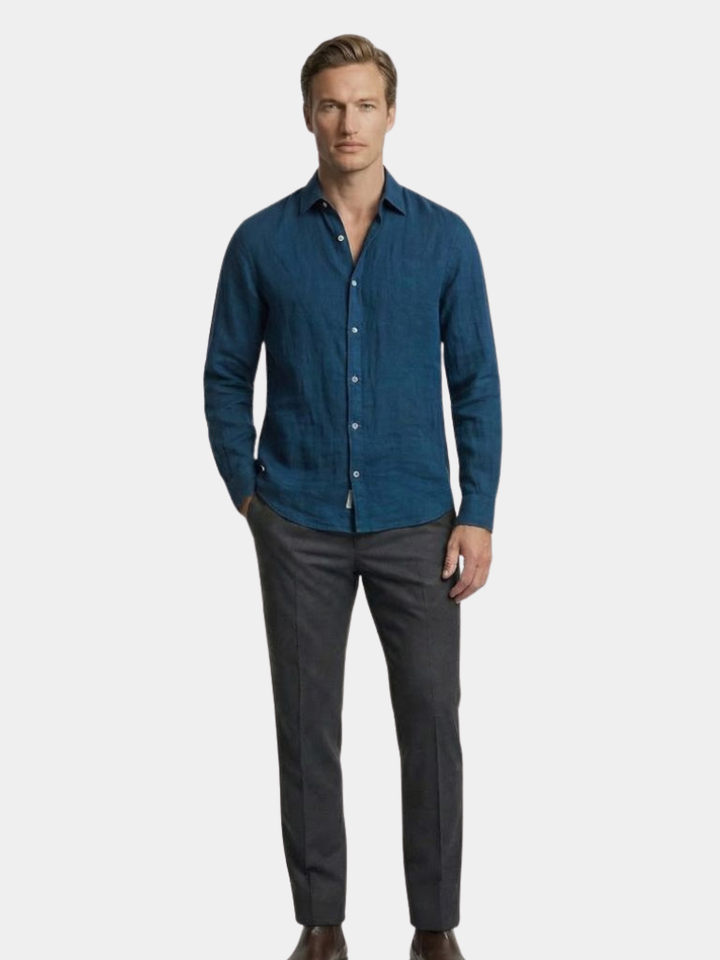 [SPECIAL PACK] Linen Reverie Summer Shirt - Dalton & Rowe