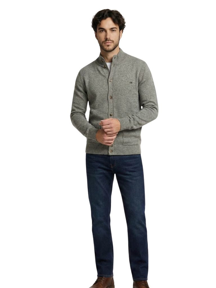 Essential Knit Cardigan - Dalton & Rowe