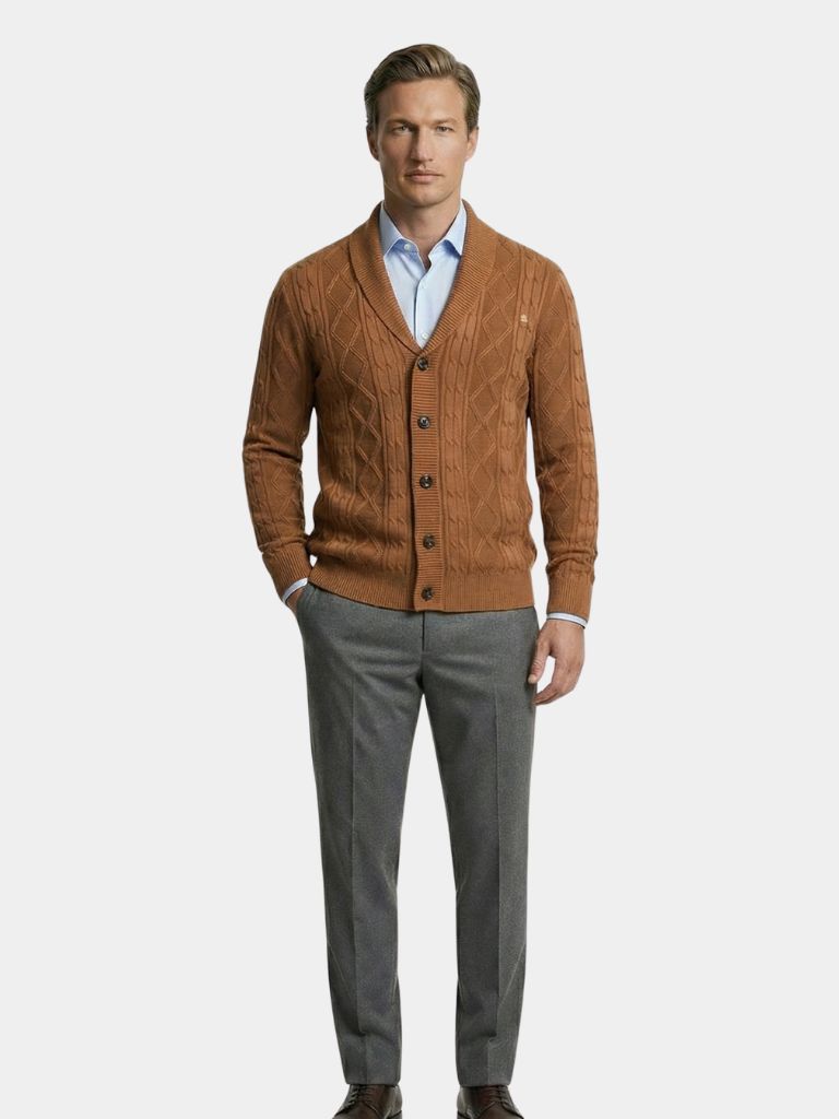 Minimalist Cardigan - Dalton & Rowe