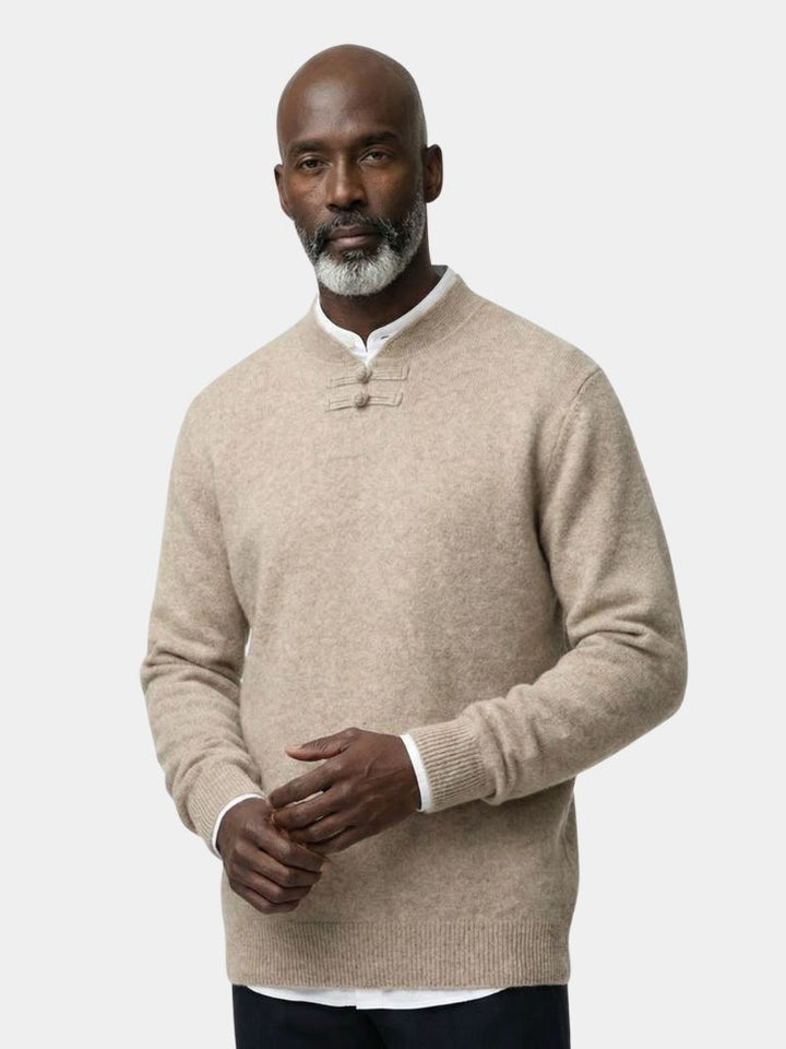 Kyoto Style Merino Cashmere - Dalton & Rowe