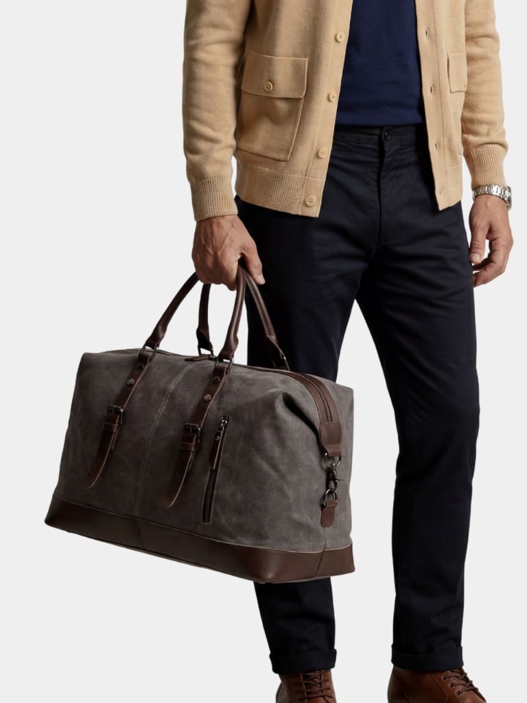 Voyager Duffle Bag - Dalton & Rowe