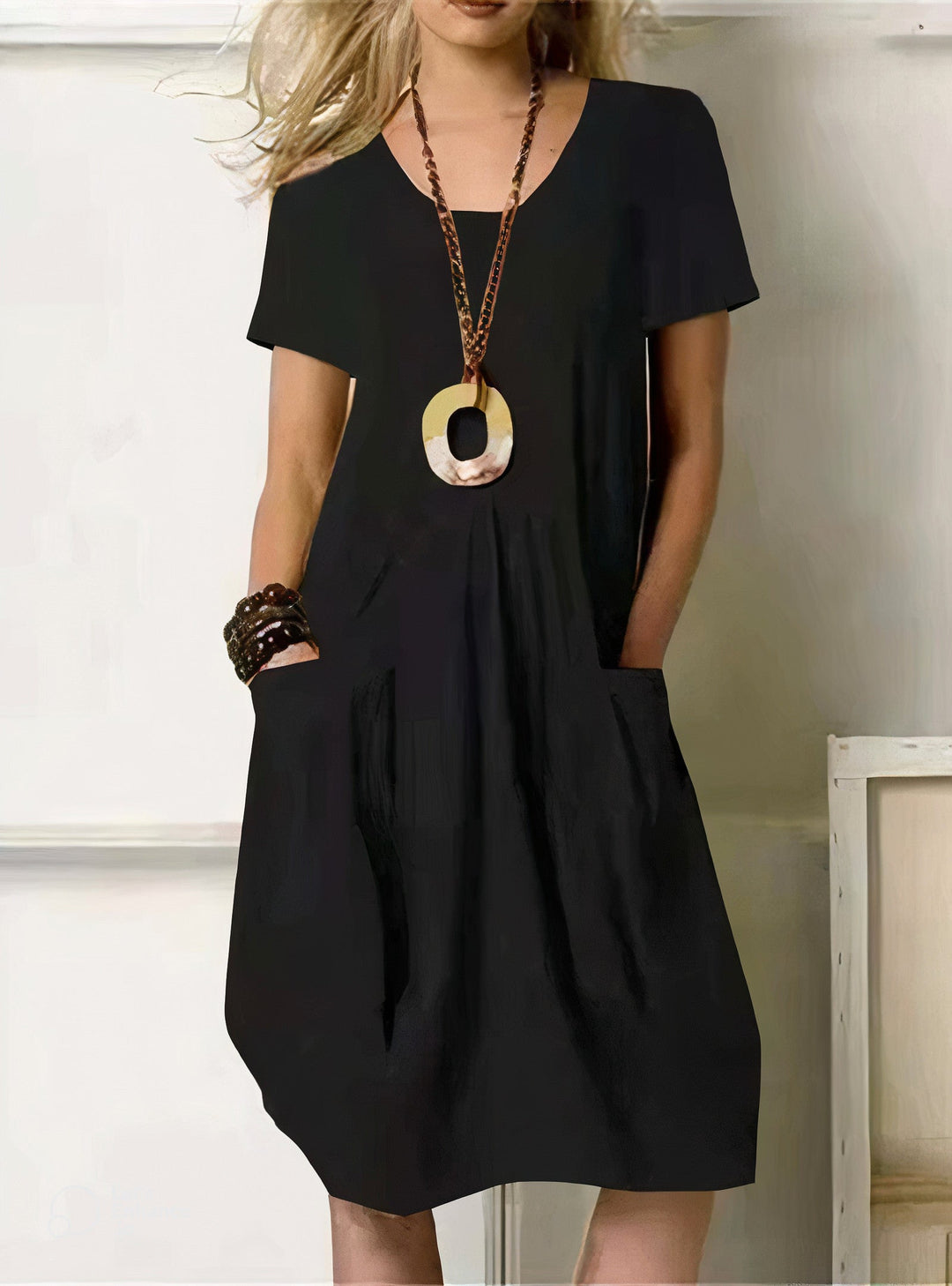 Clara | Vestido Bohemio Desenfadado