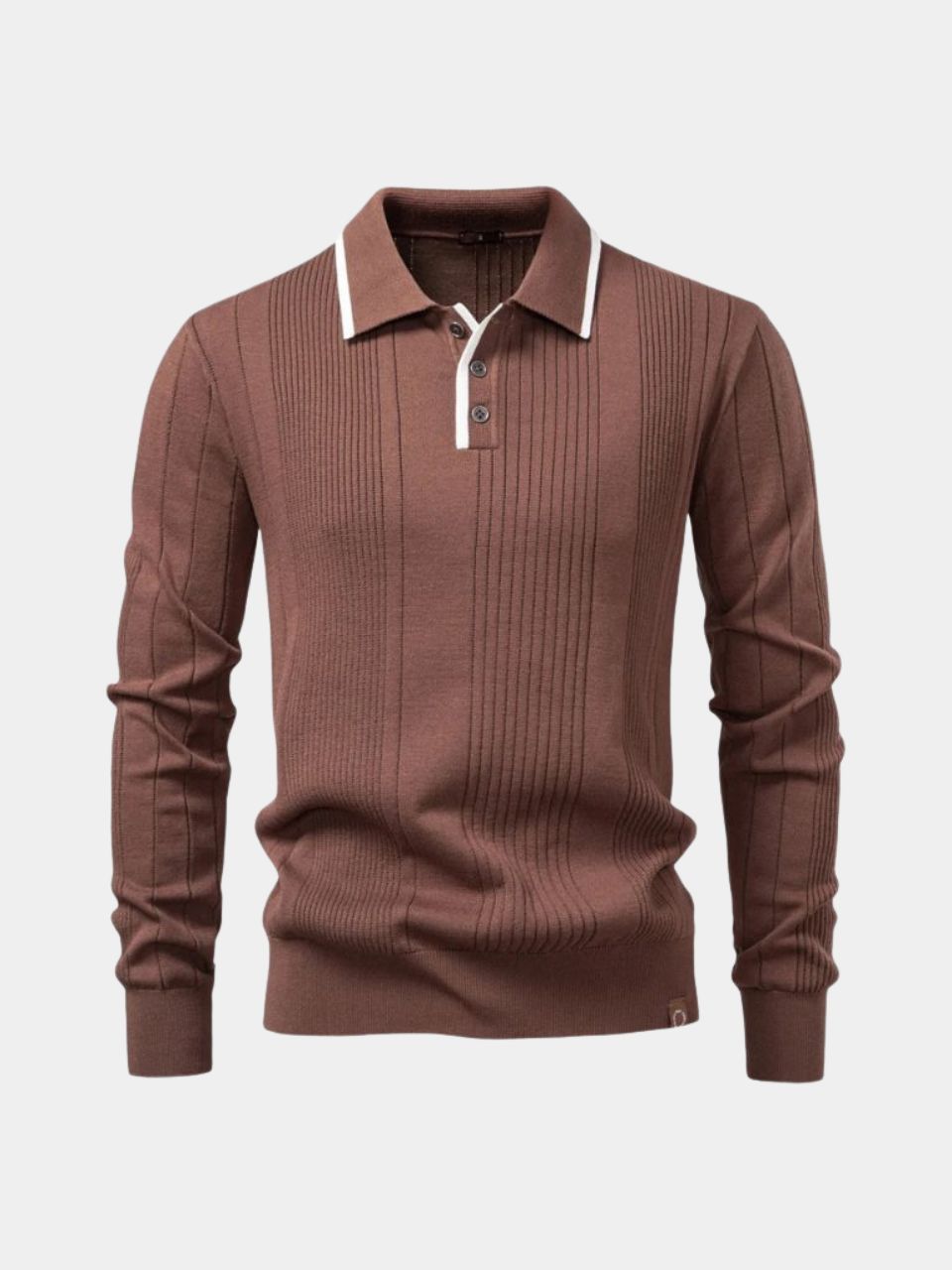 Vertical Ridge Knit - Dalton & Rowe