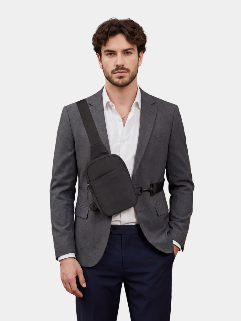 Small Essential Chest Bag - Dalton & Rowe