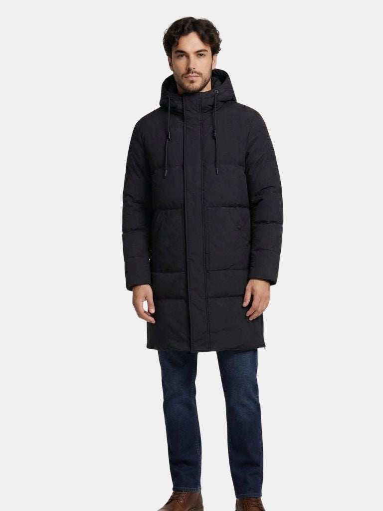 Executive Winter Coat - Dalton & Rowe