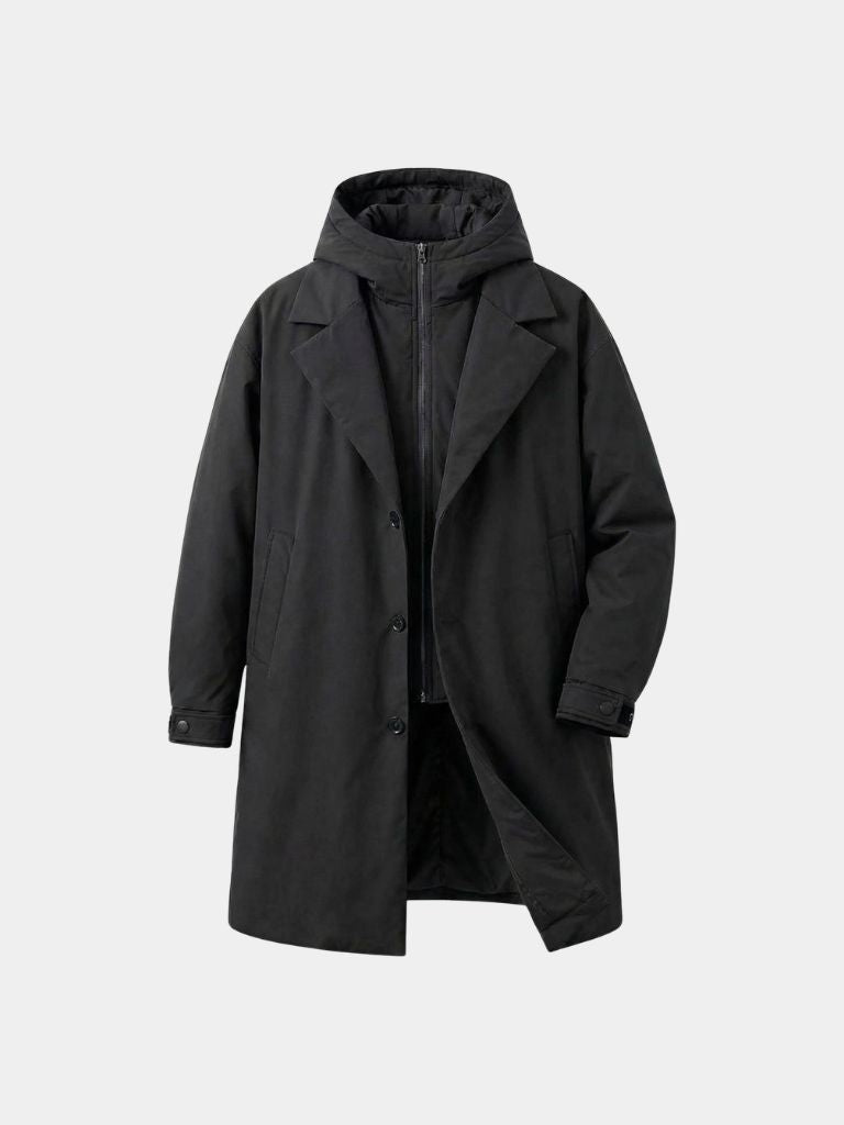 Legacy Vanguard Overcoat - Dalton & Rowe