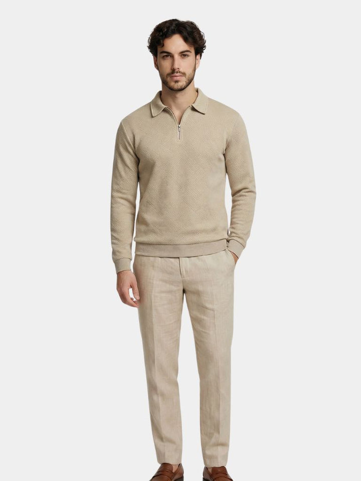 Sandmoor Luxe Pullover - Dalton & Rowe