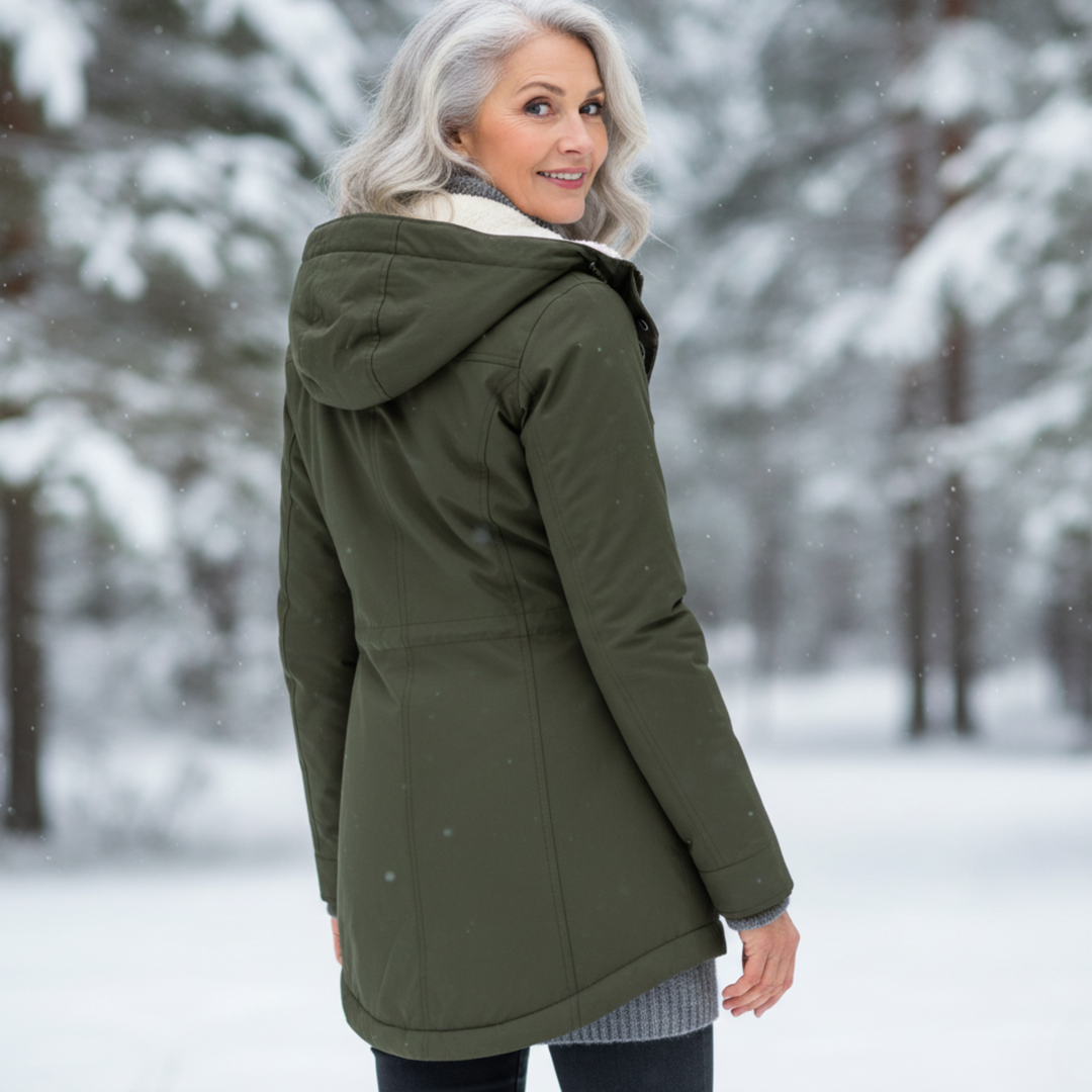 Adeline - Chaqueta Elegante de Invierno