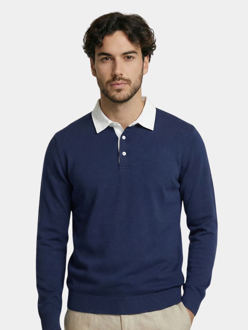 Old Money Essential Polo Shirt - Dalton & Rowe