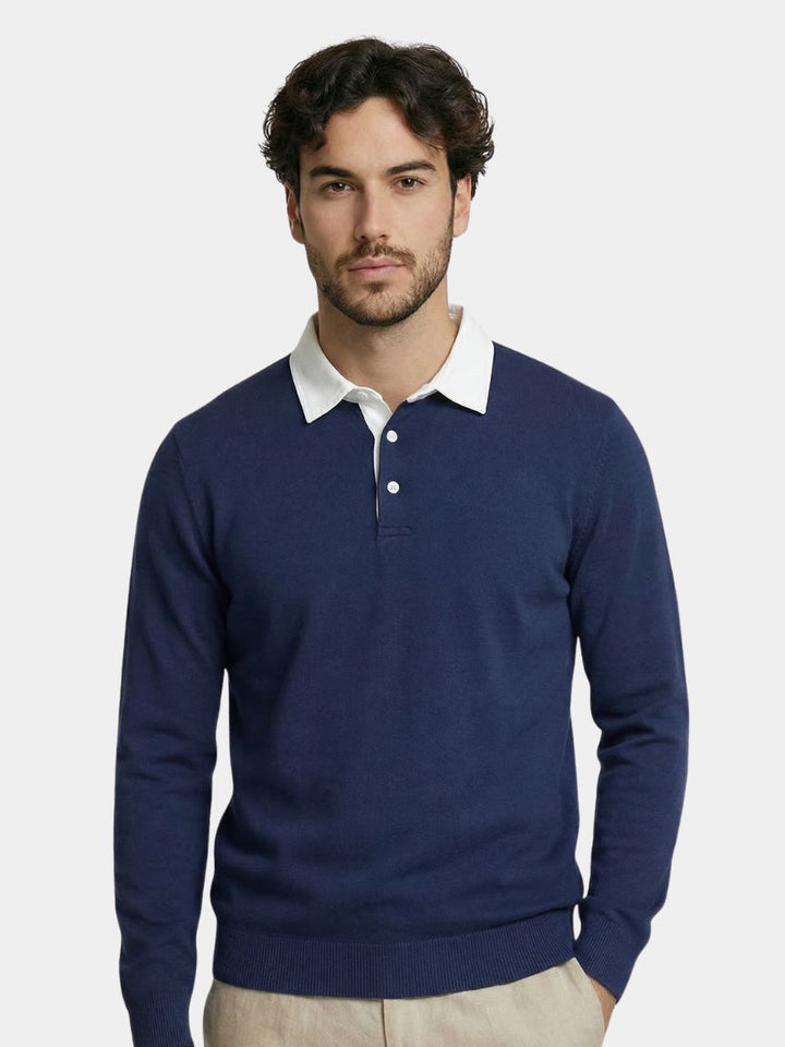 Old Money Essential Polo Shirt - Dalton & Rowe