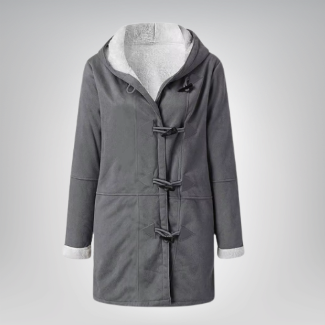 Maria - Chaqueta Elegante de Forro Polar