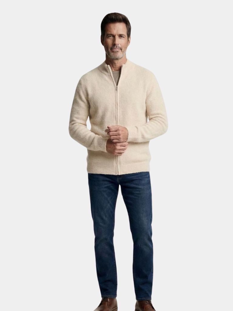 Cashmere Sweater - Dalton & Rowe