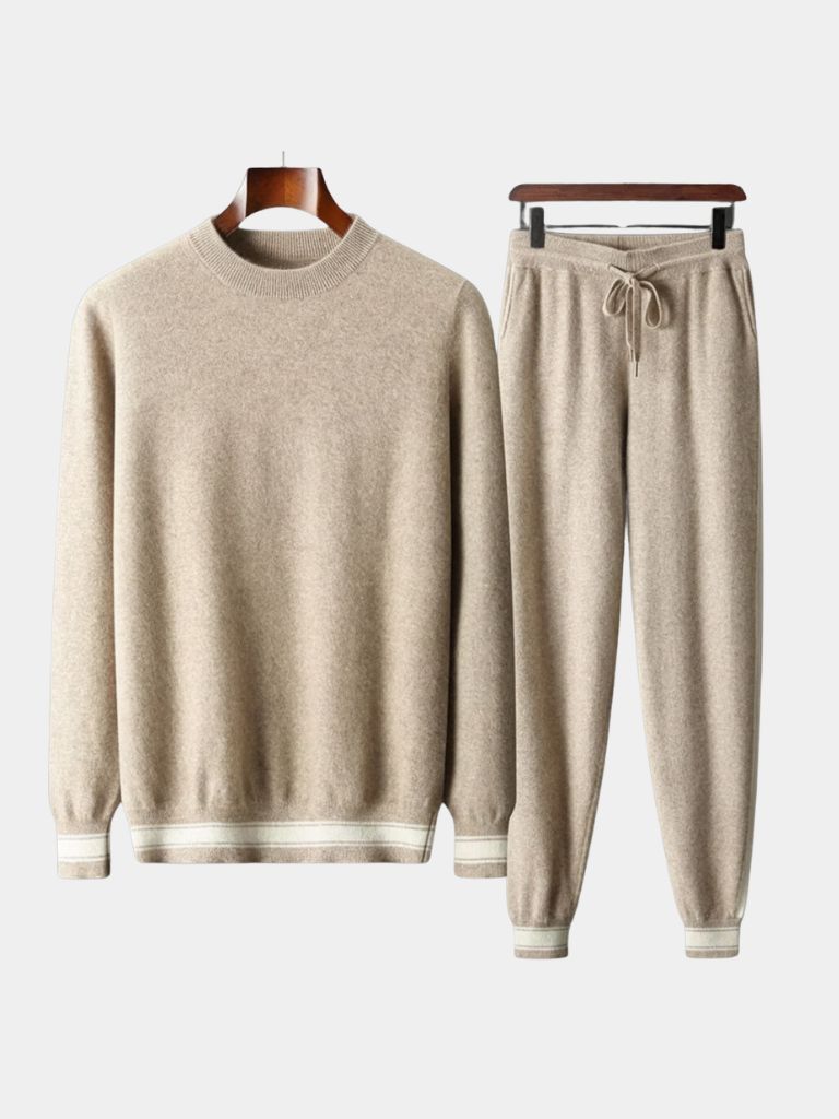 Essential Comfort Cashmere Set - Dalton & Rowe