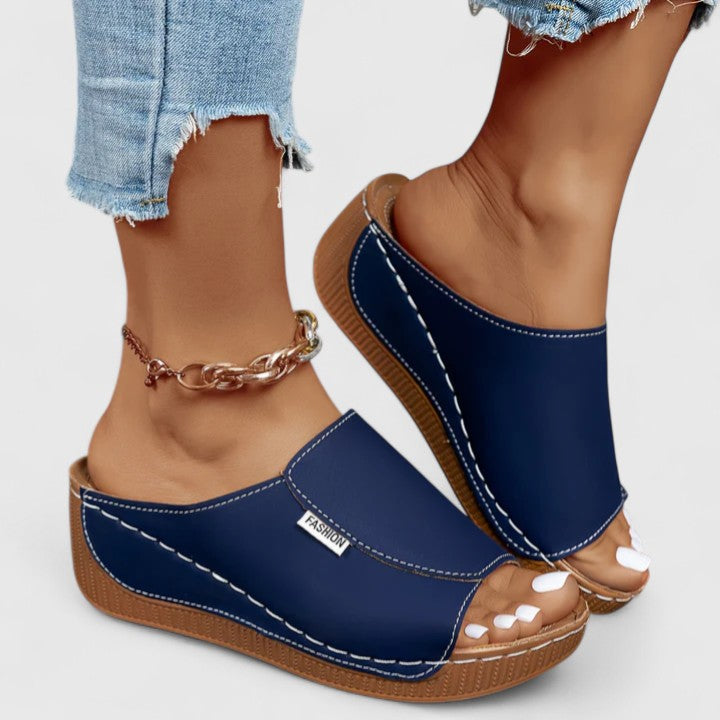 Amiralie | Zapatillas Ortopédicas Envolventes