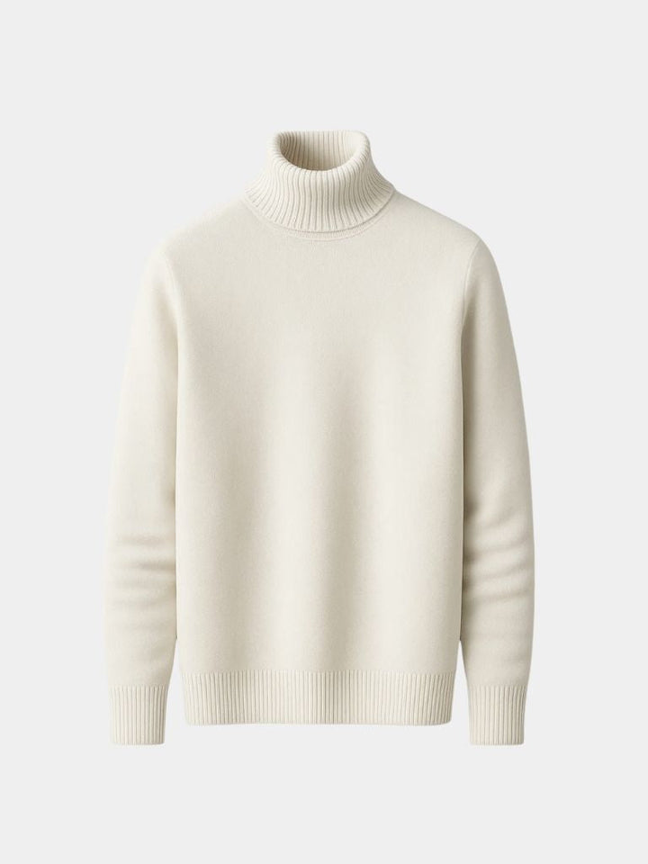 Aurelius Wool Turtleneck - Dalton & Rowe