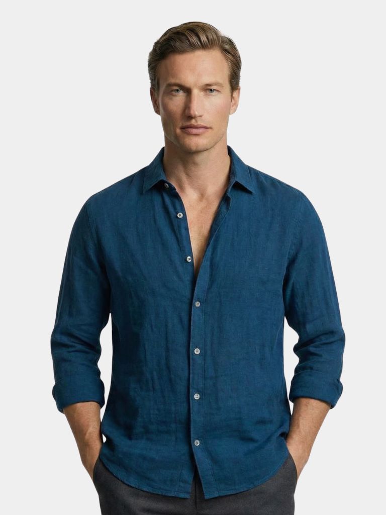 [SPECIAL PACK] Linen Reverie Summer Shirt - Dalton & Rowe