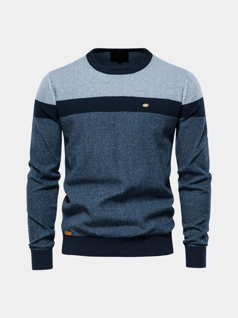 Linear Fusion Pullover - Dalton & Rowe