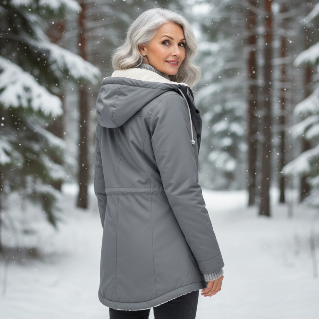 Adeline - Chaqueta Elegante de Invierno