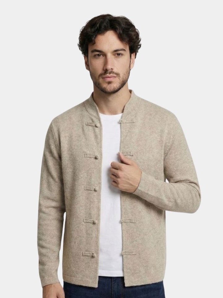 Torino Cashmere Cardigan - Dalton & Rowe