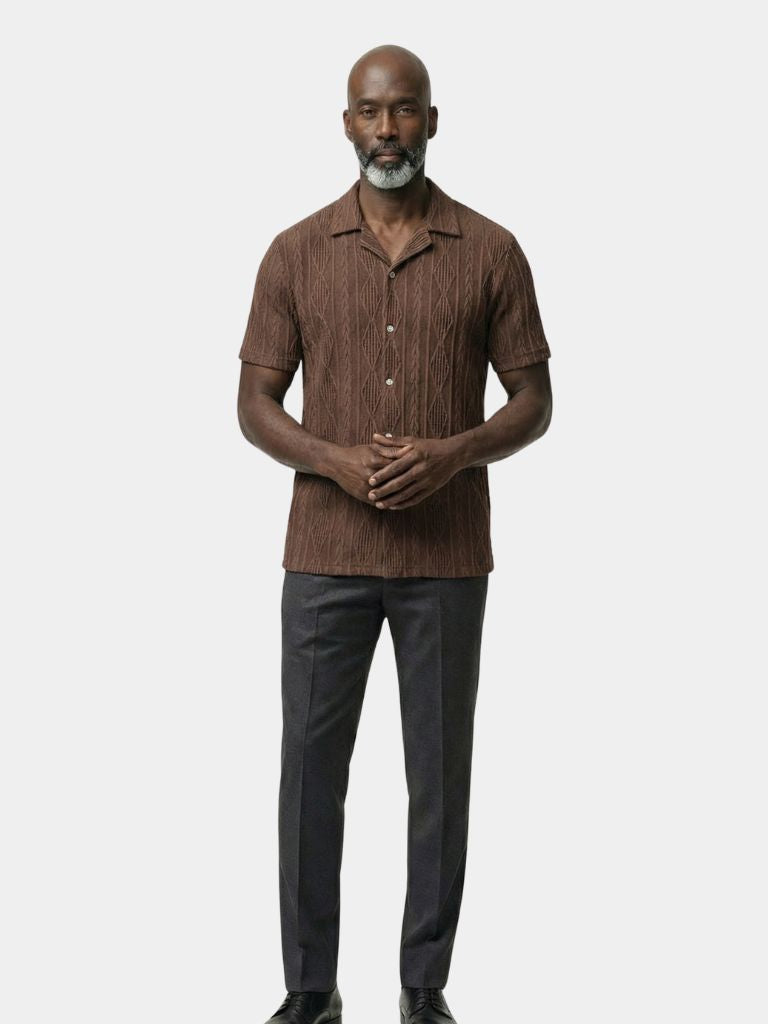 Valmoré Camp Shirt - Dalton & Rowe