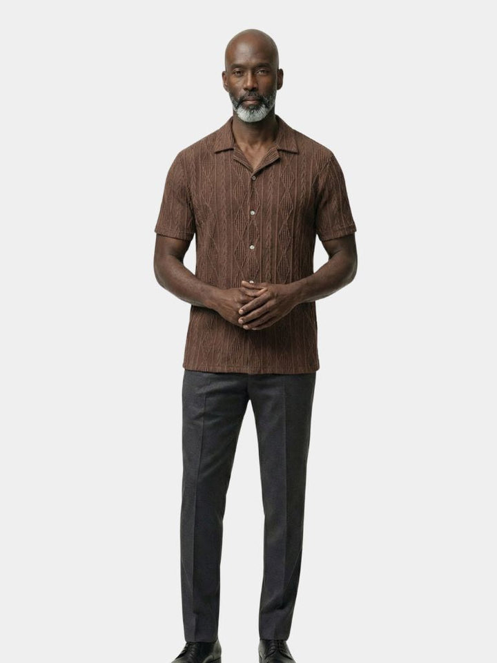Valmoré Camp Shirt - Dalton & Rowe