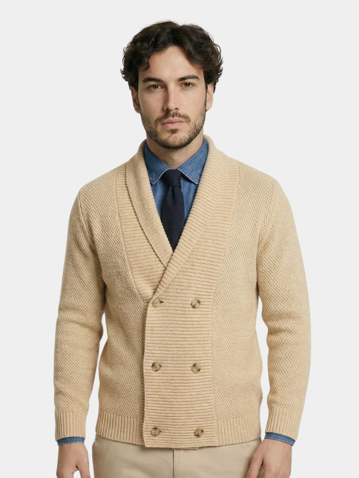 British Elegant Knit Cardigan - Dalton & Rowe
