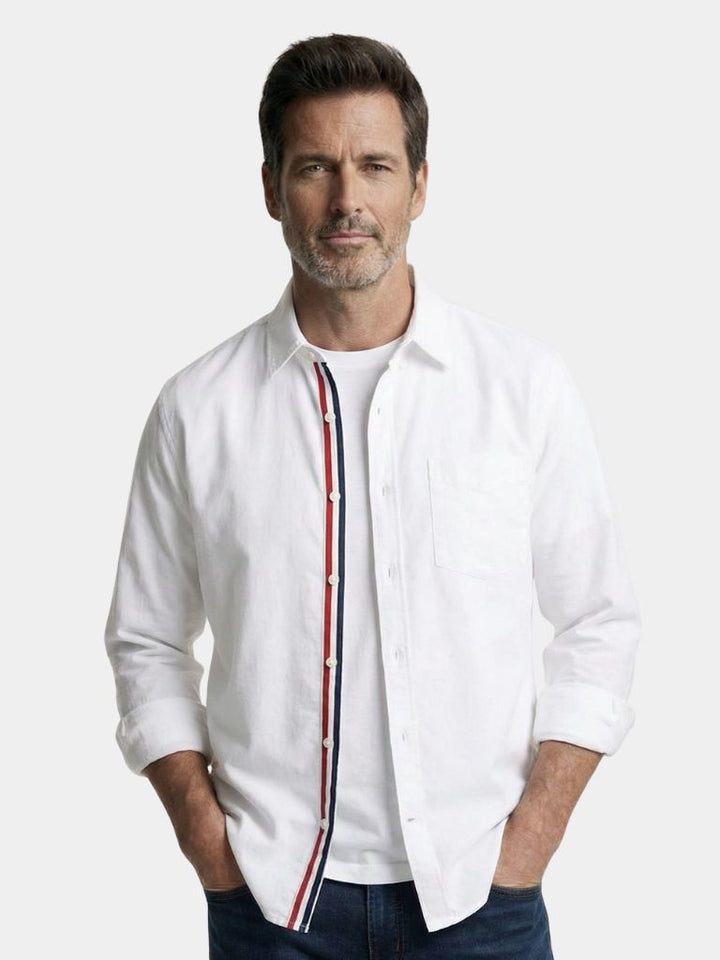 Vince Linen Shirt - Dalton & Rowe